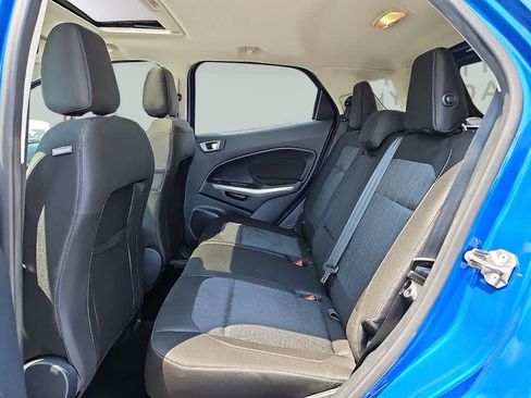 Used 2018 Ford EcoSport SE w/ SE Convenience Package FWD image 7