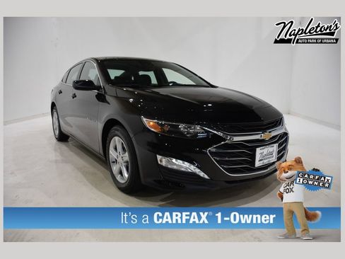 Used 2024 Chevrolet Malibu LT image 1