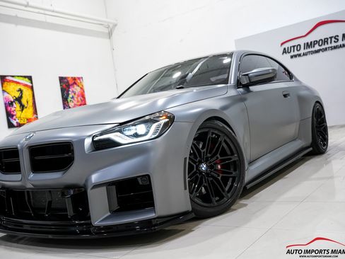 Used 2026 BMW M2 w/ Lighting Package image 44