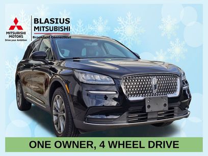 Used 2022 Lincoln Corsair AWD w/ Premium Package