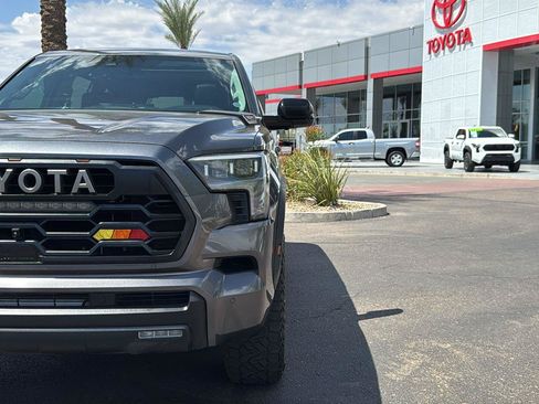 Used 2023 Toyota Sequoia TRD Pro AWD/4WD image 3