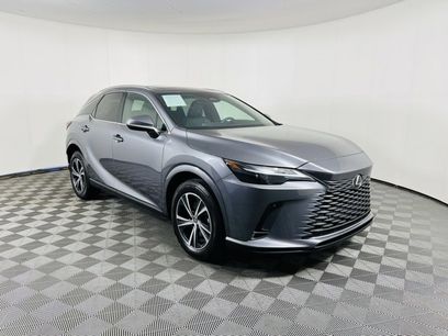 Used 2023 Lexus RX 350