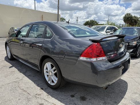 Used 2011 Chevrolet Impala LTZ FWD image 5
