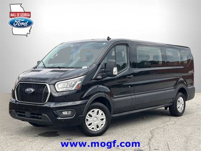 Used 2023 Ford Transit 350 XLT