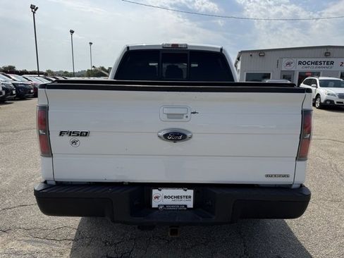 Used 2012 Ford F150 FX4 w/ FX Plus Pkg image 37