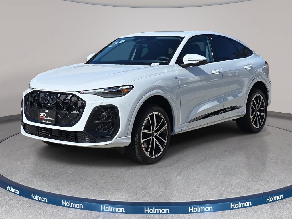 New 2026 Audi Q5 Premium Plus AWD/4WD image 1
