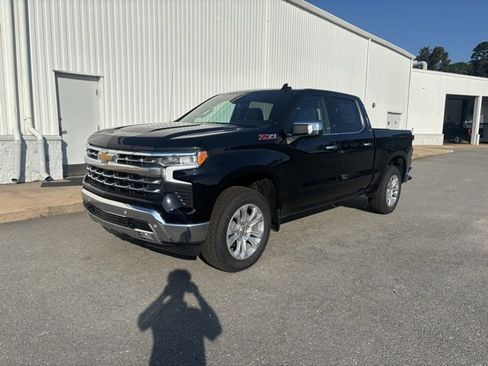 New 2026 Chevrolet Silverado 1500 LTZ image 11