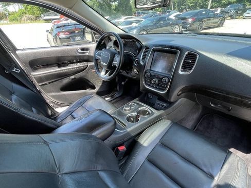 Used 2015 Dodge Durango Limited w/ Premium Group RWD image 32