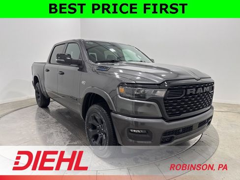 New 2026 RAM 1500 Big Horn image 1