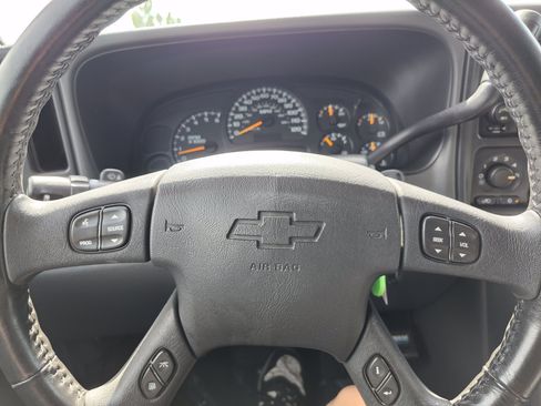 Used 2005 Chevrolet Silverado 1500 LS w/ Safe And Sound Package RWD image 25
