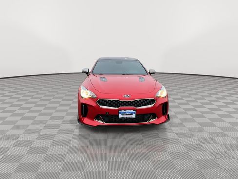 Used 2020 Kia Stinger GT-Line w/ Sun & Sound Package image 2