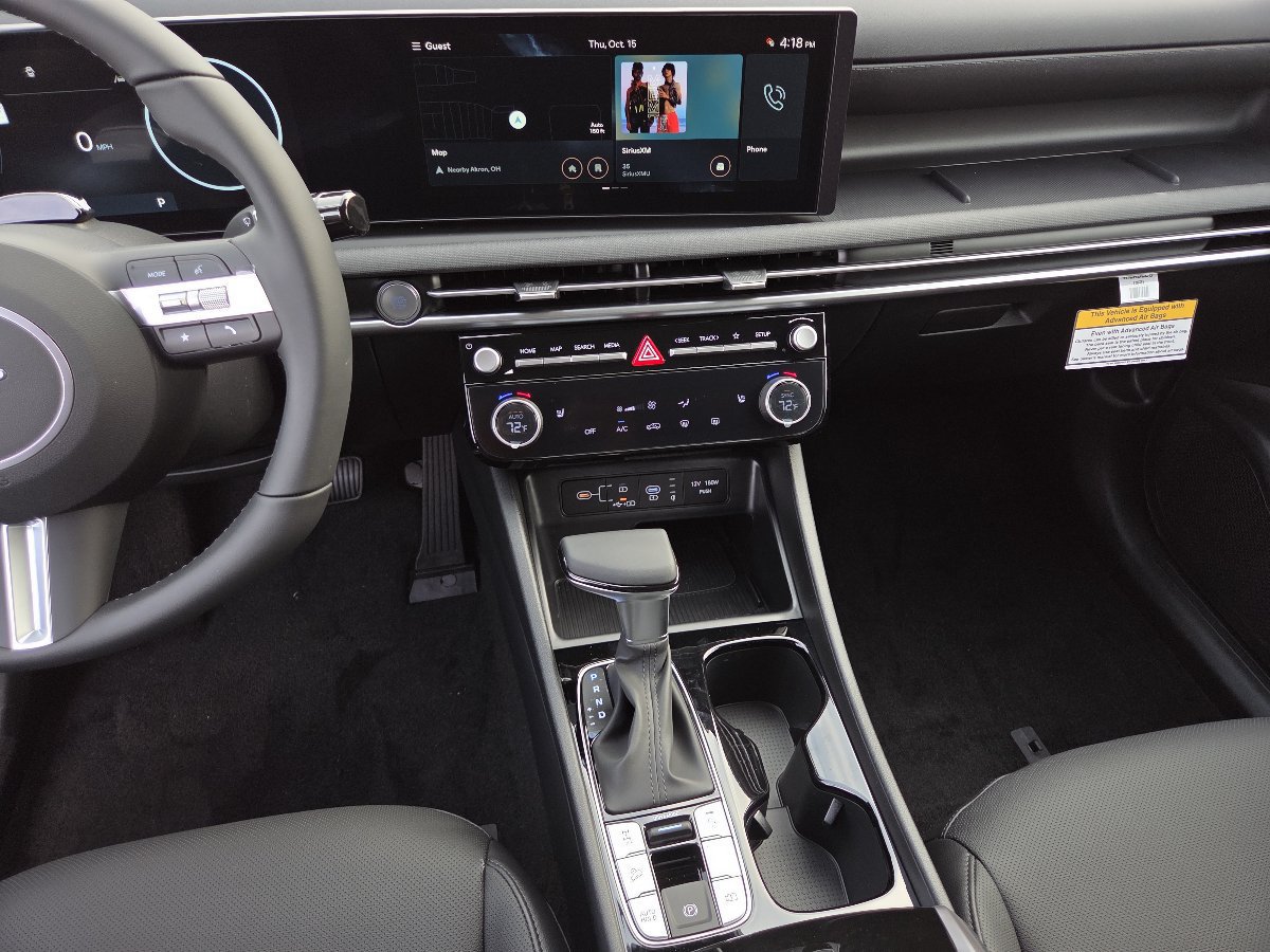 New 2026 Hyundai Tucson SEL AWD/4WD image 39