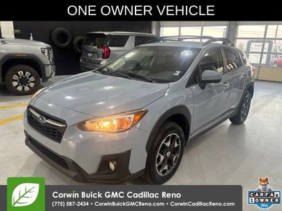 Used 2018 Subaru Crosstrek 2.0i Premium