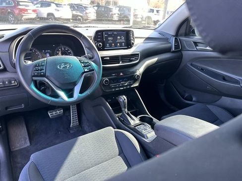 Used 2019 Hyundai Tucson Night image 21