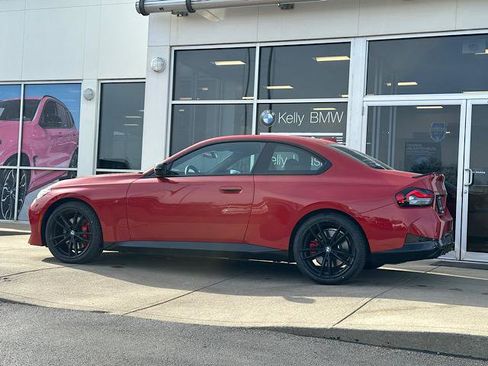 Certified 2024 BMW M240i xDrive Coupe w/ Premium Package image 8