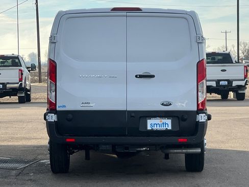 New 2025 Ford Transit 250 Low Roof AWD image 6