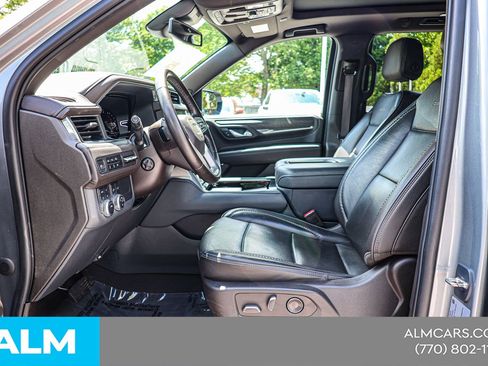 Used 2023 GMC Yukon Denali AWD/4WD image 18