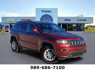 Used 2019 Jeep Grand Cherokee Laredo w/ Security & Convenience Group