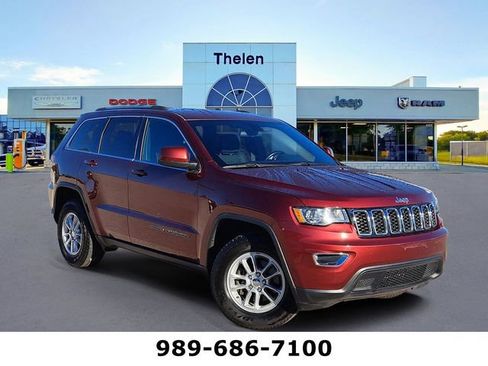 Used 2019 Jeep Grand Cherokee Laredo w/ Security & Convenience Group image 1