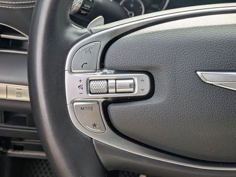 Used 2024 Genesis GV80 3.5T AWD/4WD image 17