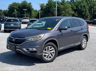 Used 2015 Honda CR-V EX video 1