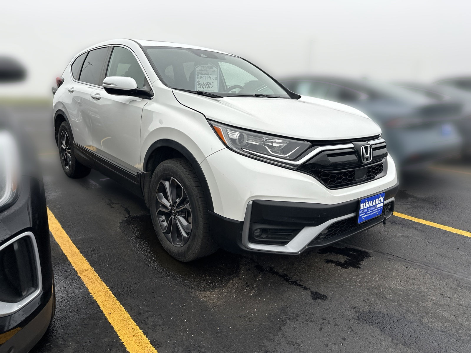 Used 2020 Honda CR-V EX image 2