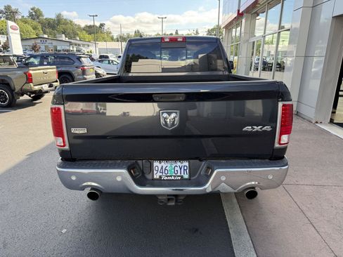 Used 2014 RAM 1500 Laramie w/ Convenience Group AWD/4WD image 4