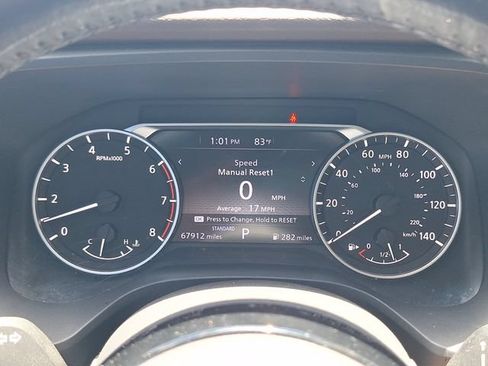 Certified 2022 Nissan Rogue SV w/ SV Premium Package FWD image 16