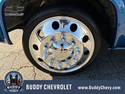 Used 1988 Chevrolet Silverado 3500 2WD Crew Cab image 12