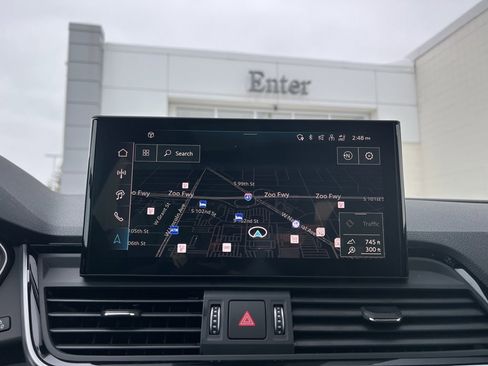 Certified 2025 Audi Q5 Prestige w/ Prestige Package image 28