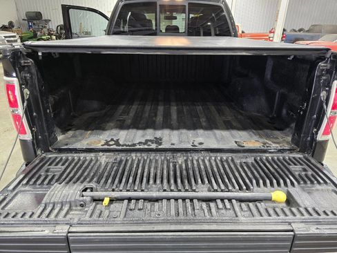 Used 2014 Ford F150 Lariat w/ Equipment Group 502A Luxury image 36