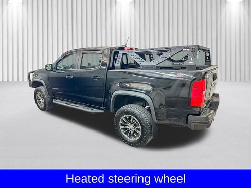 Used 2019 Chevrolet Colorado ZR2 AWD/4WD image 10