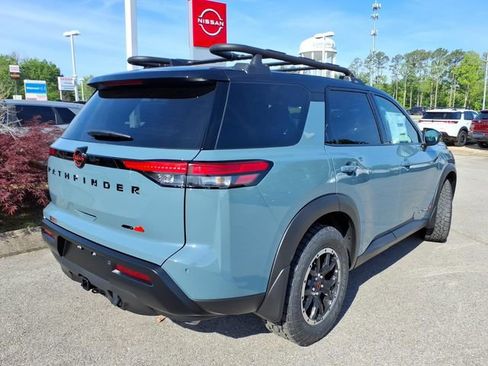 New 2026 Nissan Pathfinder Rock Creek AWD/4WD image 3