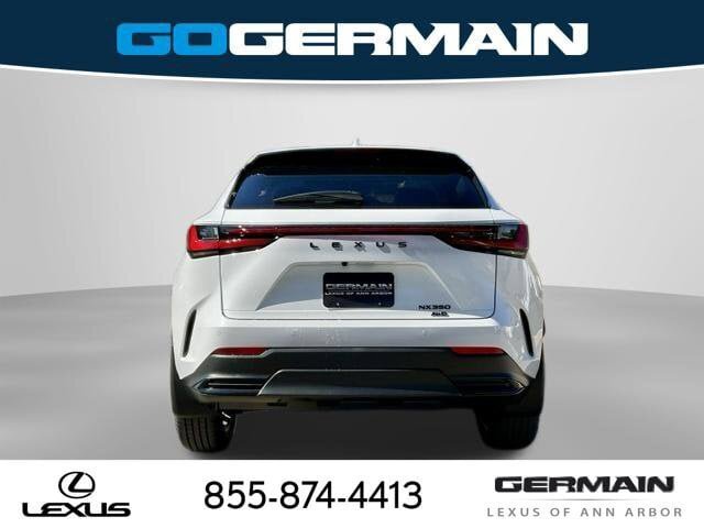 New 2026 Lexus NX 350 AWD w/ Premium Package image 6