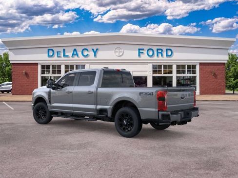 New 2026 Ford F350 Lariat w/ Black Appearance Package AWD/4WD image 5