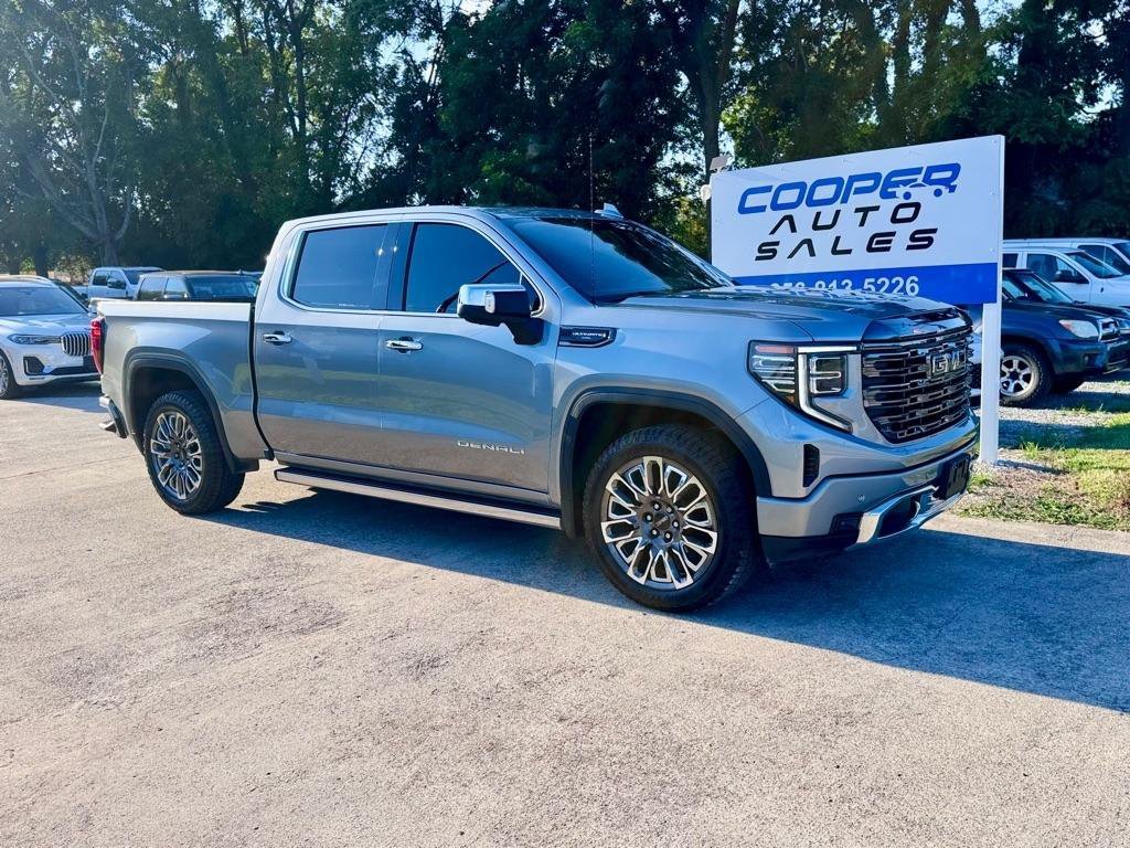 Used 2023 GMC Sierra 1500 Denali Ultimate AWD/4WD image 20