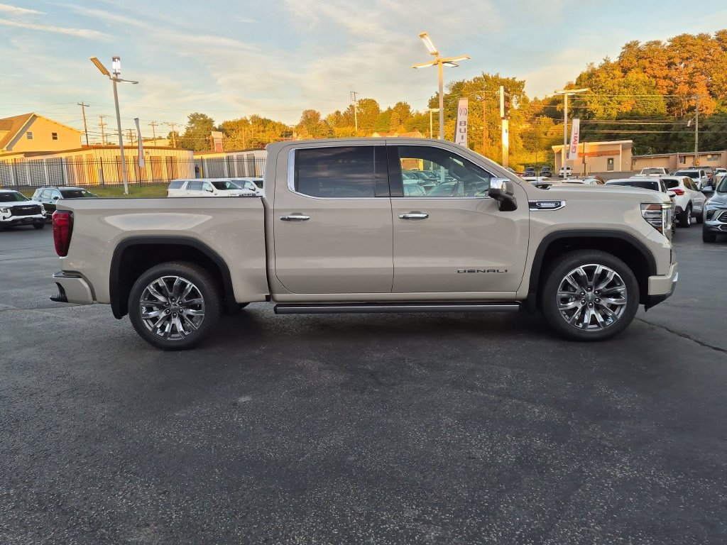 New 2026 GMC Sierra 1500 Denali AWD/4WD image 5