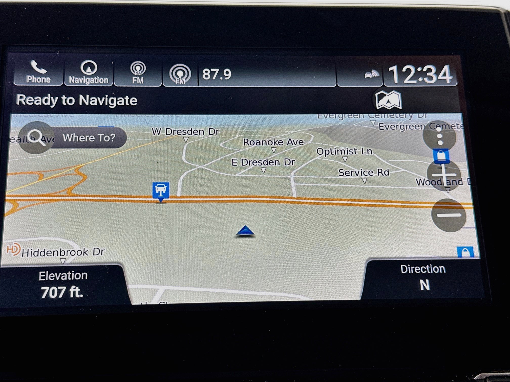 Used 2018 Honda Odyssey Touring image 22