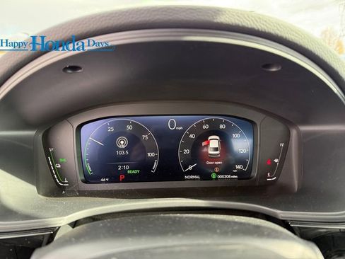 New 2026 Honda Civic Sport Touring image 4