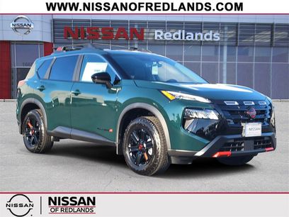 New 2026 Nissan Rogue Rock Creek w/ Rock Creek Premium Package