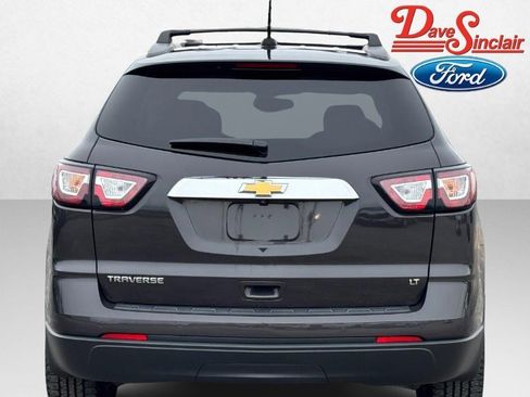 Used 2017 Chevrolet Traverse LT w/ LPO, 'HIT The Road' Package image 8