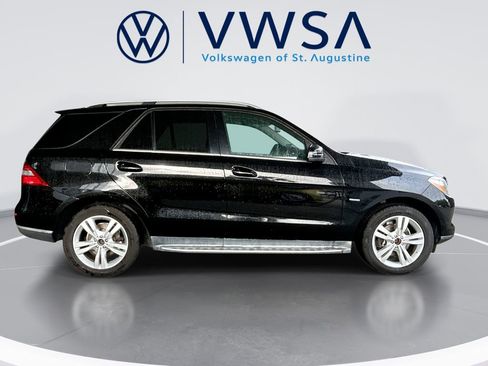 Used 2012 Mercedes-Benz ML 350 4MATIC image 8