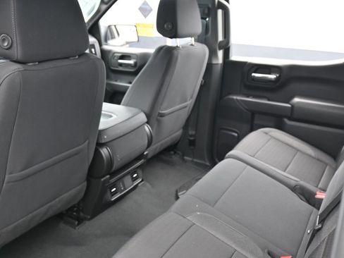 Used 2024 Chevrolet Silverado 1500 Custom Trail Boss AWD/4WD image 37