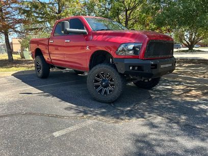 Used 2014 RAM 2500 Big Horn
