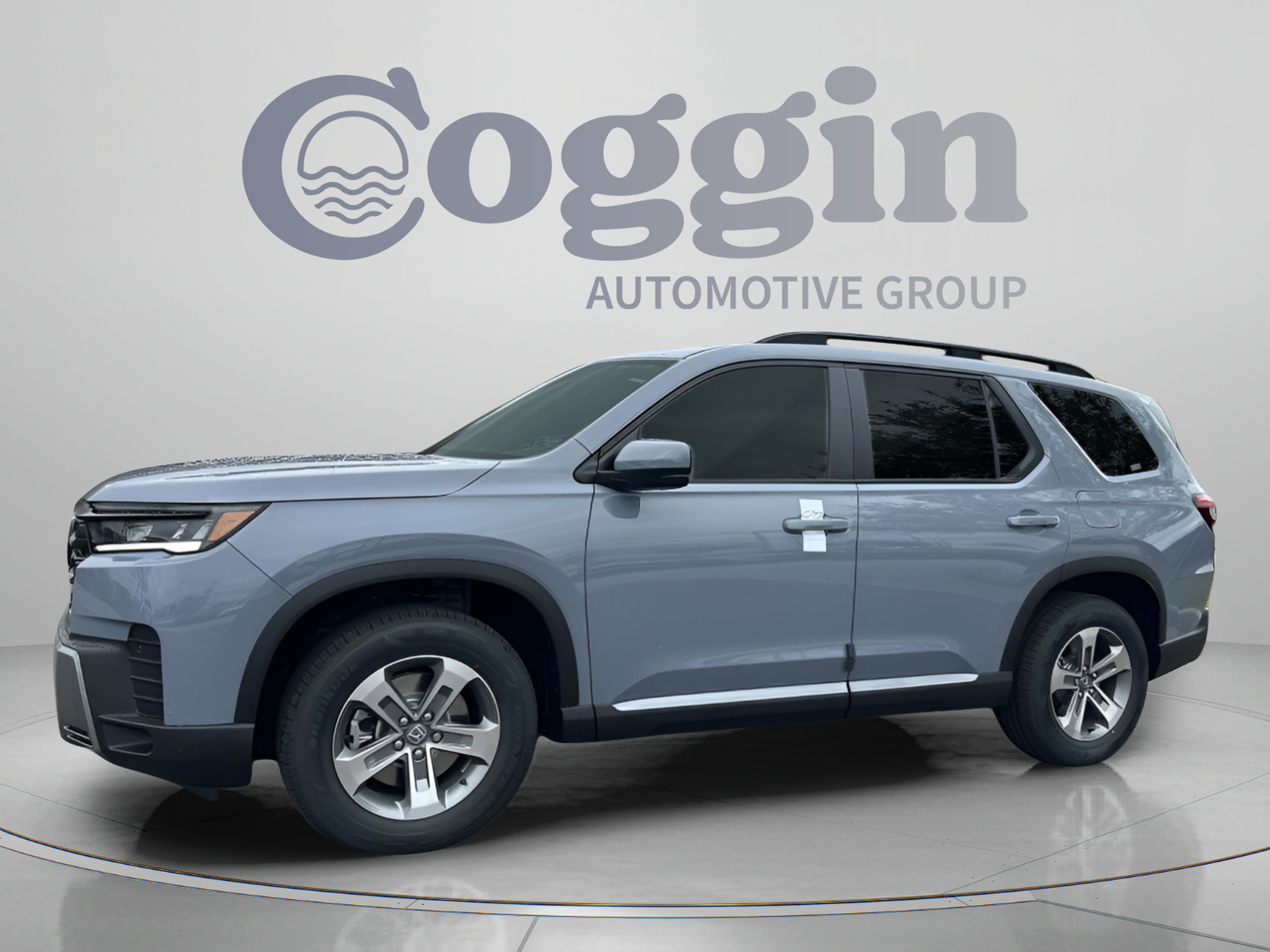 New 2026 Honda Pilot EX-L image 1