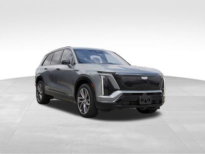 New 2026 Cadillac Vistiq Sport