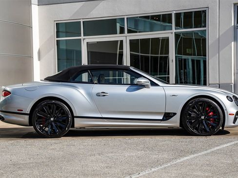 Certified 2024 Bentley Continental GT Speed image 5