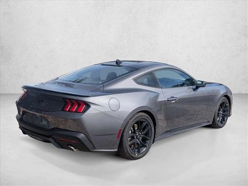 New 2026 Ford Mustang Coupe image 2