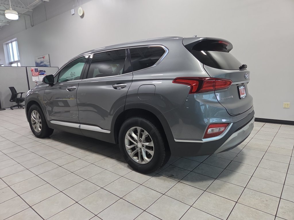 Used 2020 Hyundai Santa Fe SEL w/ Cargo Package FWD image 8