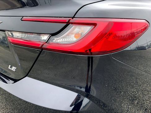 Certified 2026 Toyota Camry LE FWD image 30